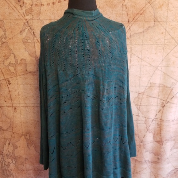 🐦ANTHROPOLOGIE SPARROW CARDIGAN - Picture 5 of 8